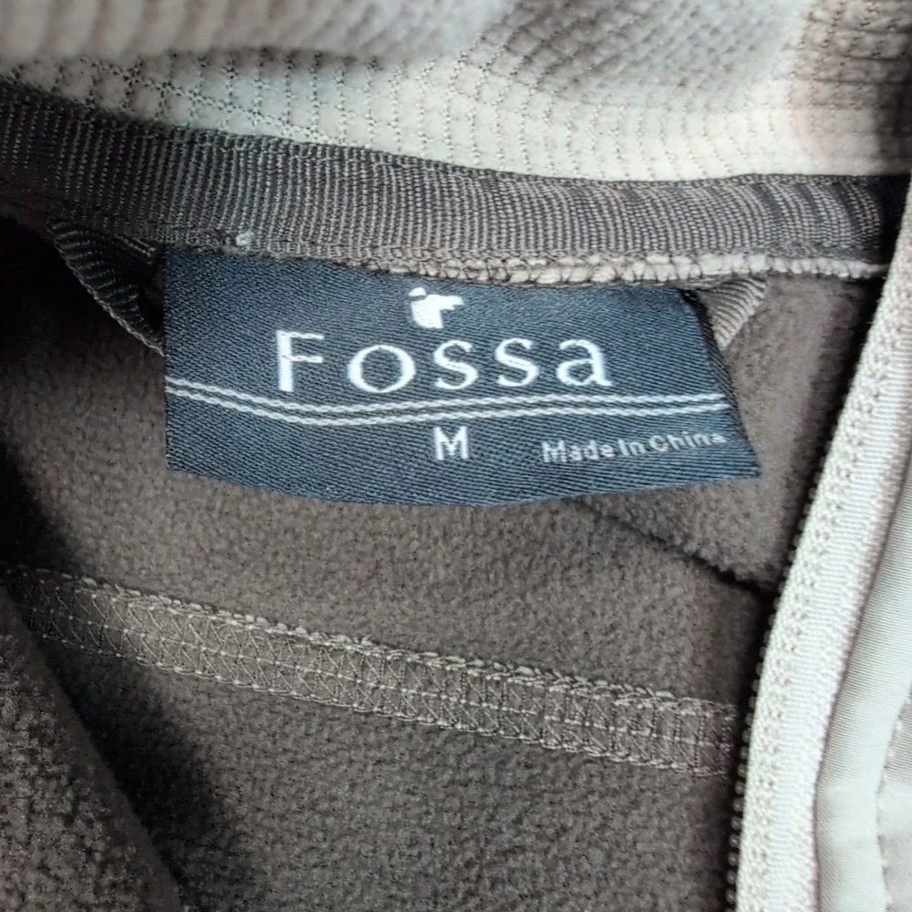 Fossa jacket mens